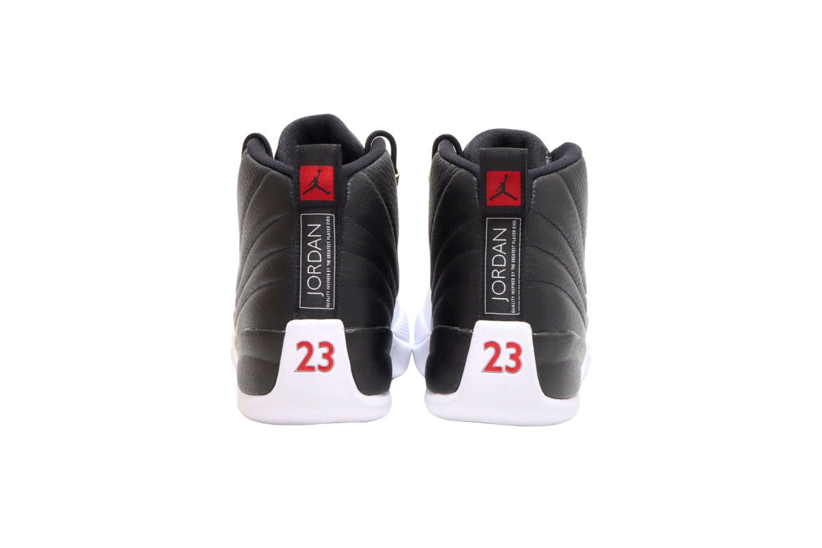 Jordan 12 Retro Metal Cleat Playoffs Men's - 625221-012 - US