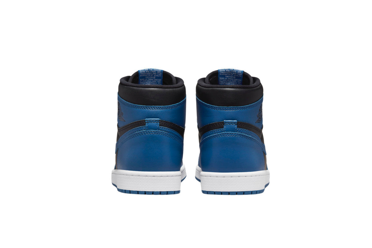 Air Jordan 1 High OG Dark Marina Blue – Next Up Kixs