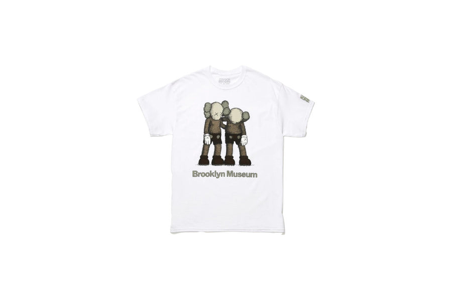KAWS Brooklyn Museum: T-Shirt Along the Way