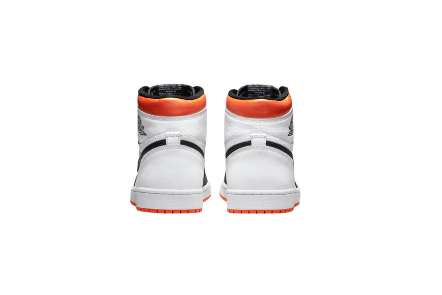 Air Jordan 1 Retro High OG Electro Orange